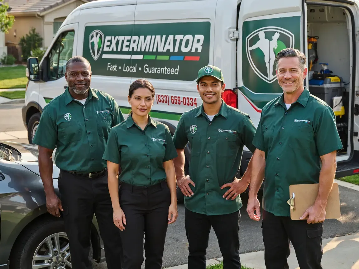 Pest Control company in Ponce, PR